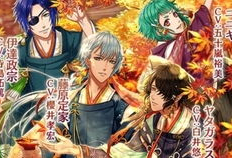 盗花人漫画,花影重重，爱恨交织的奇幻之旅