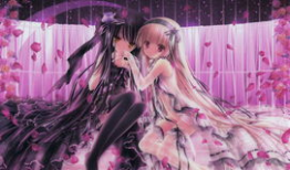 妖气翼漫画,奇幻世界中的爱与冒险